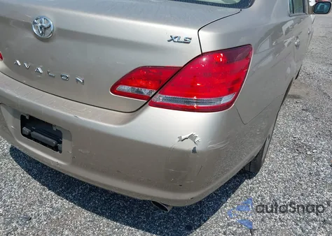2007 Toyota Avalon Xls from USA, damaged, VIN 4T1BK36BX7U242273